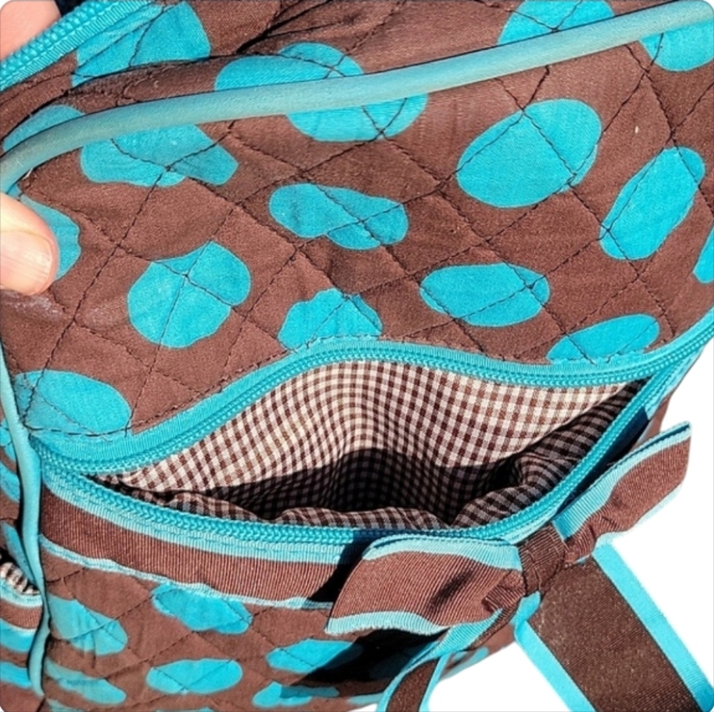 Bliss Quilted Backpack with Adjustable Shoulder Straps - Picture 17 of 17